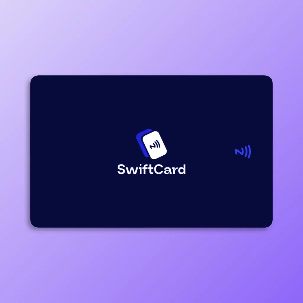 SwiftCard: Mélykék (Deepin')