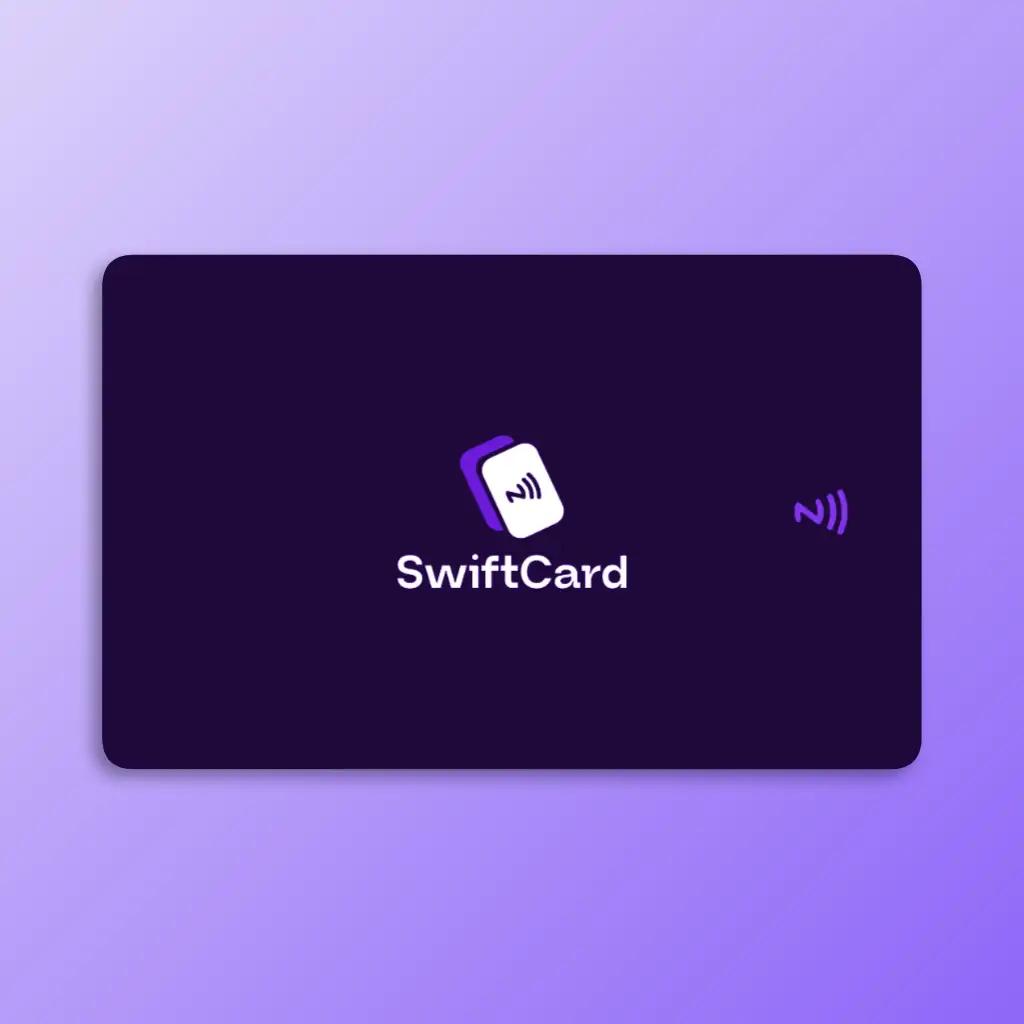 SwiftCard: Mélylila (Deepin')