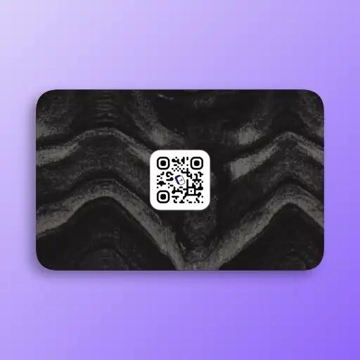 SwiftCard: Blue Waters (The Weaver Collection) hátlap
