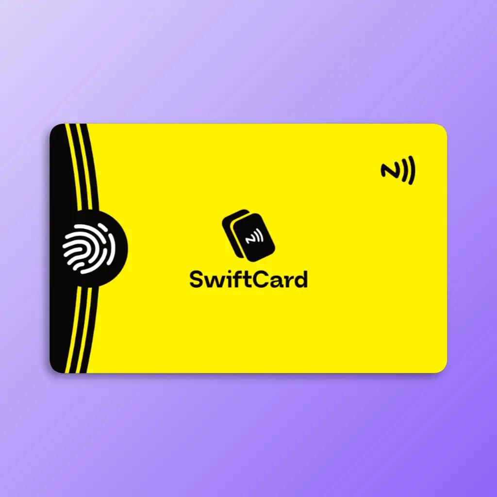 SwiftCard: Fingerprint