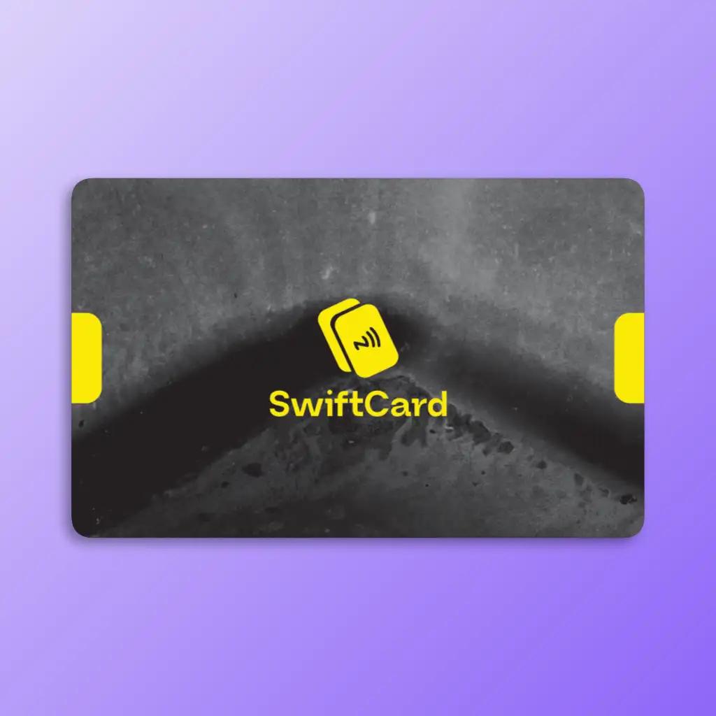 SwiftCard: Rusty Moon