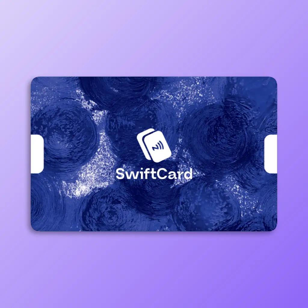 SwiftCard: Serenade